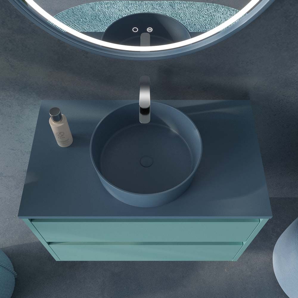 Varobath mueble bano suspendido CLAIRE 2 cajones TURQUESA PASTEL5.jpg