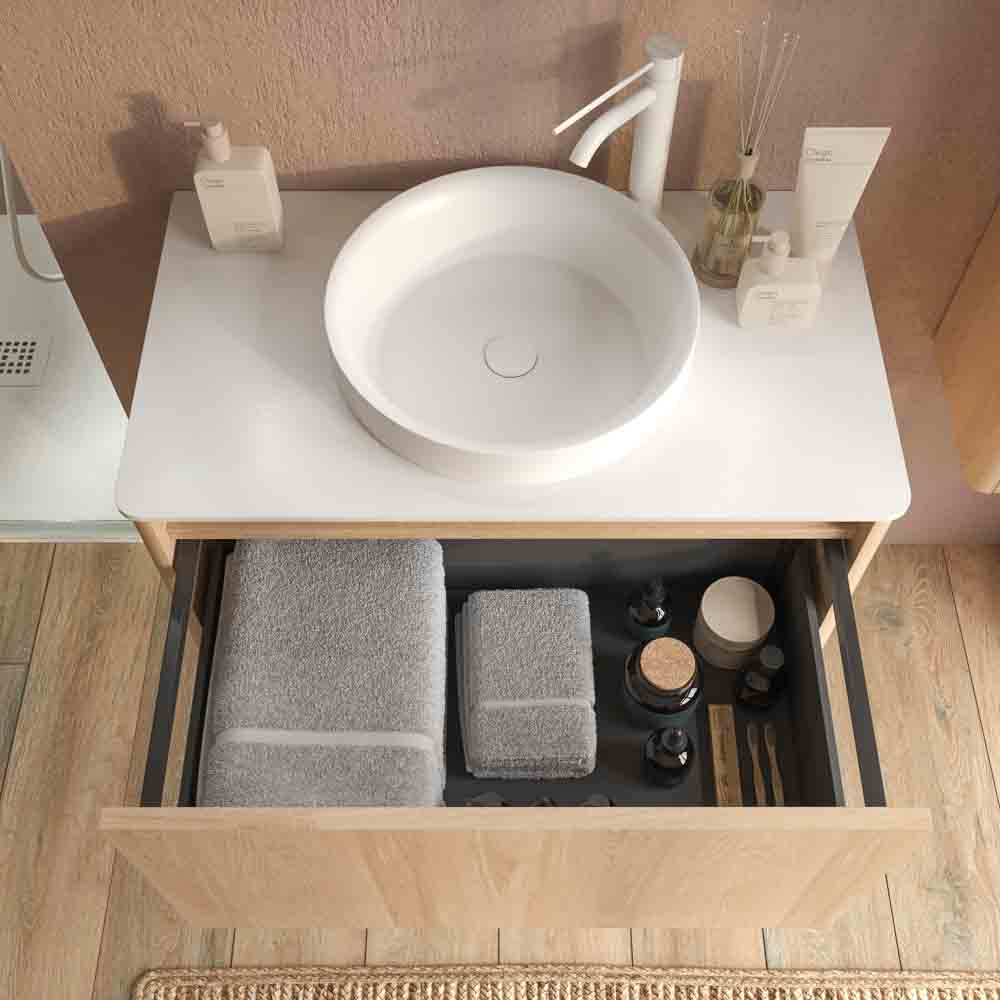 Varobath mueble bano suspendido FUSE 1 cajon roble claro.jpg