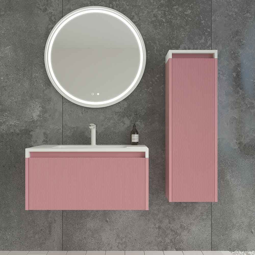 Varobath mueble de bano BINARIO 1 cajon ROSA PALO1.jpg