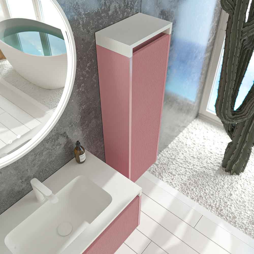Varobath mueble de bano BINARIO 1 cajon ROSA PALO3.jpg