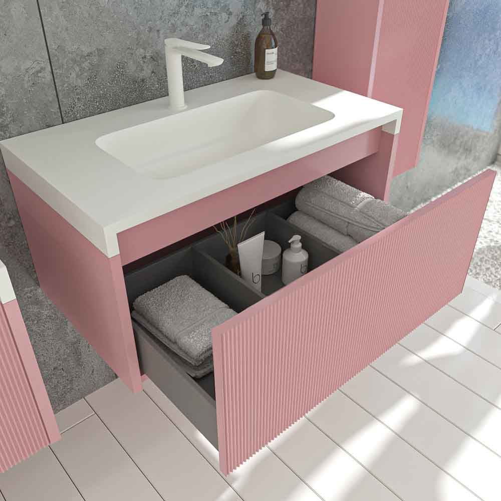 Varobath mueble de bano BINARIO 1 cajon ROSA PALO6.jpg