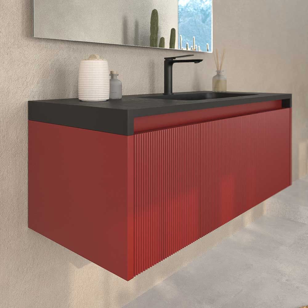 Varobath mueble de bano BINARIO 2 cajones rojo pardo3.jpg