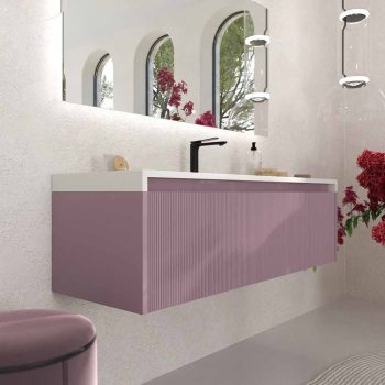 Varobath mueble de bano BINARIO 3 cajones violeta2.jpg