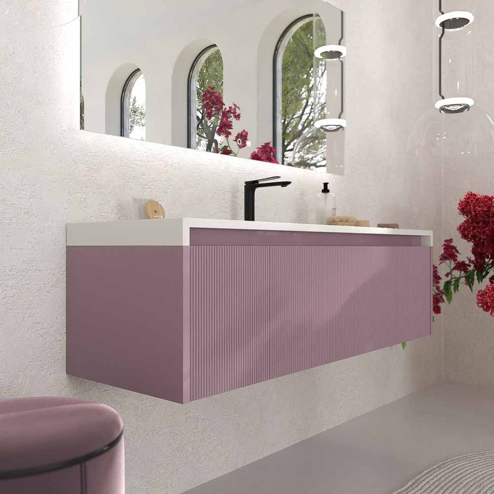 Varobath mueble de bano BINARIO 3 cajones violeta2.jpg