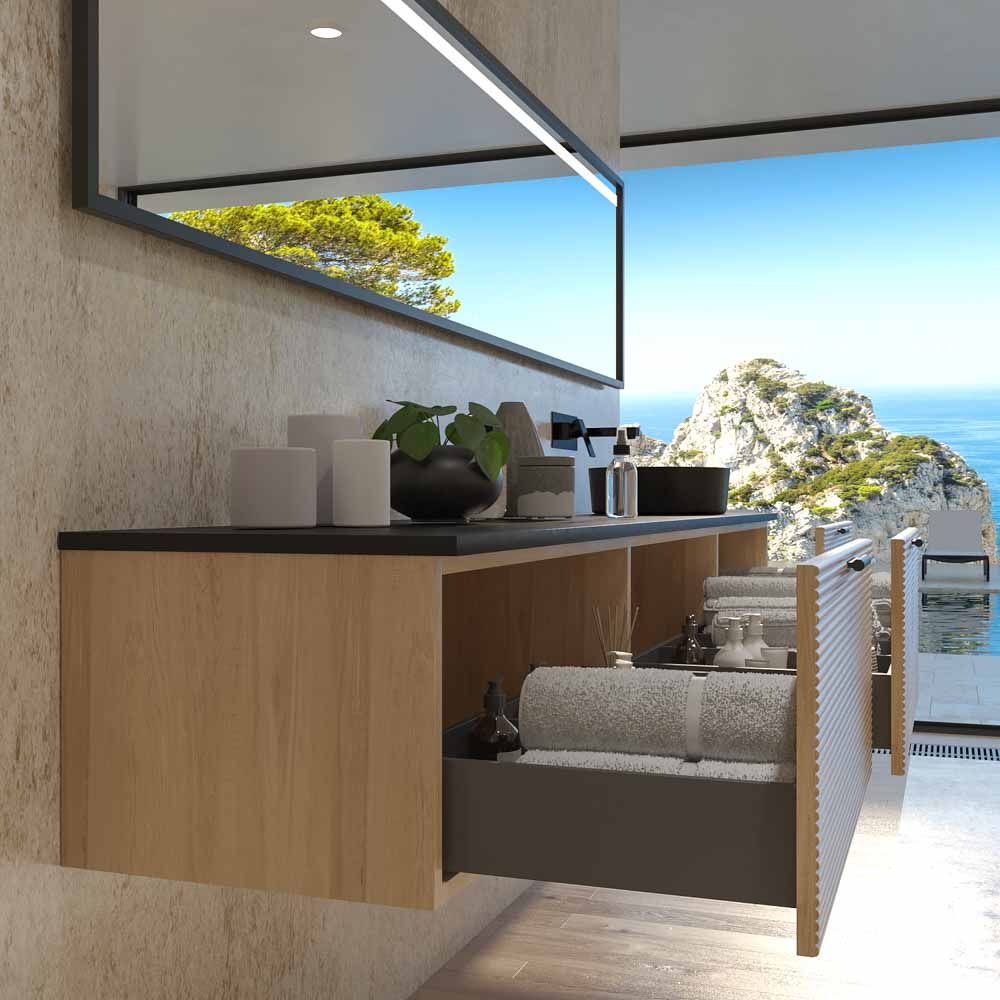 Varobath mueble de bano HOLE suspendido 3 cajones roble frances6.jpg