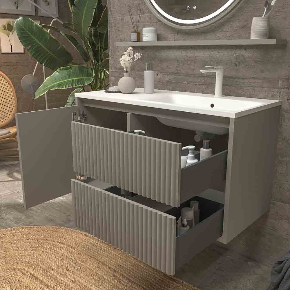 Varobath mueble de bano MILIA suspendido 2 cajones 1puerta gris piedra5.jpg