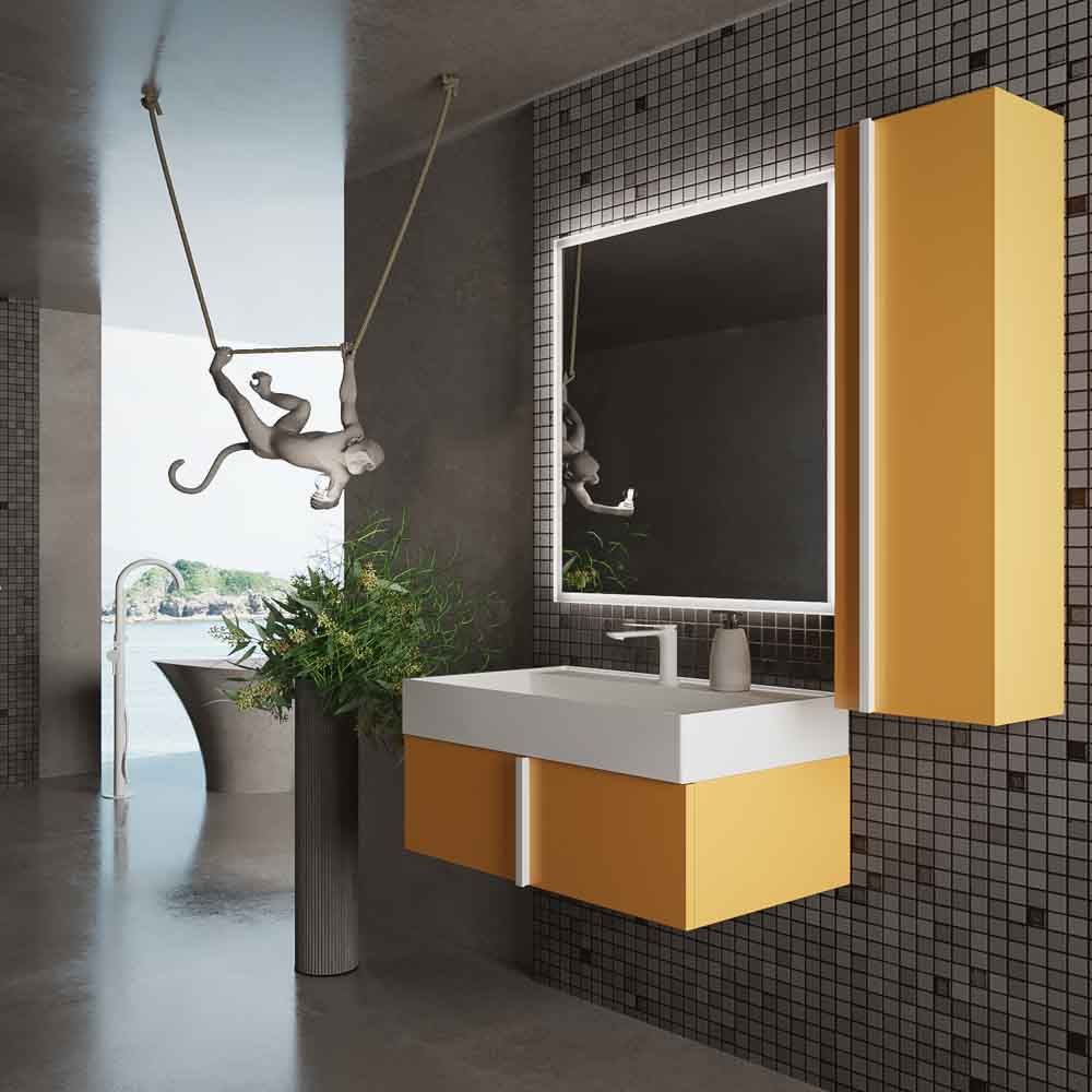 Varobath mueble de bano NORMA amarillo azafran.jpg