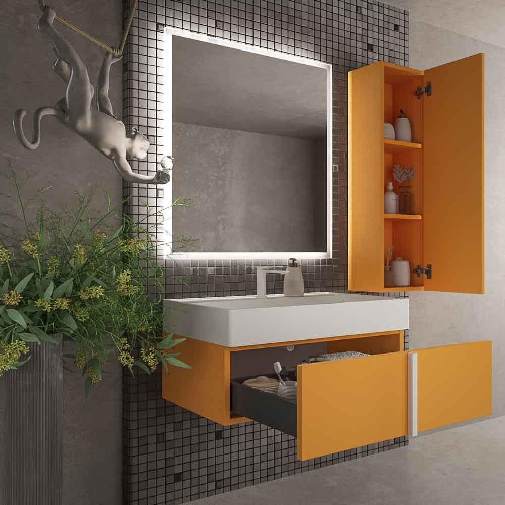Varobath mueble de bano NORMA amarillo azafran4.jpg