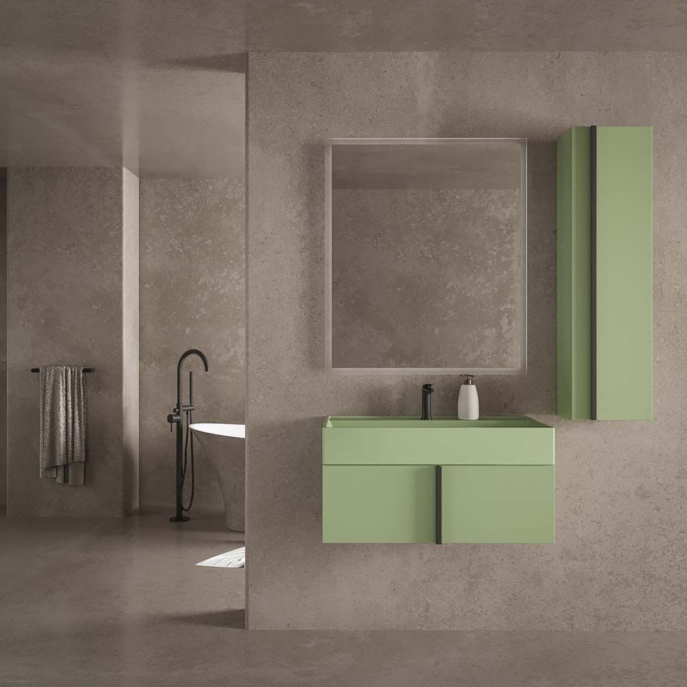 Varobath mueble de bano NORMA verde palido.jpg
