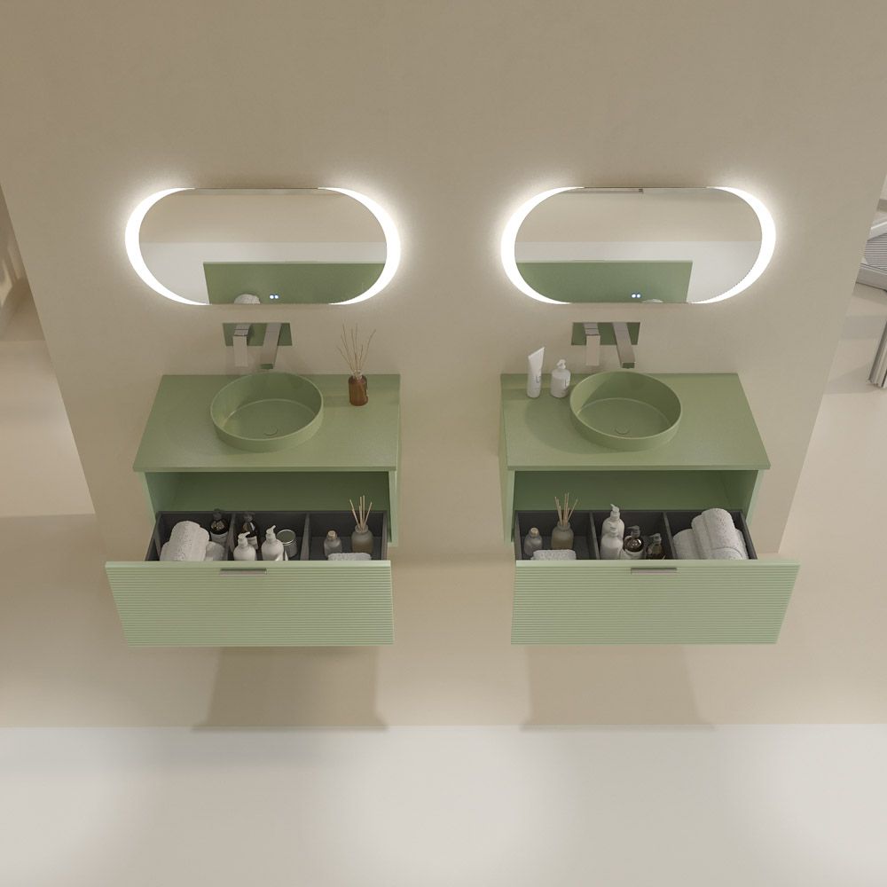 Varobath mueble de bano SCALA suspendido 1 cajon verde blanquecino verde palido5.jpg