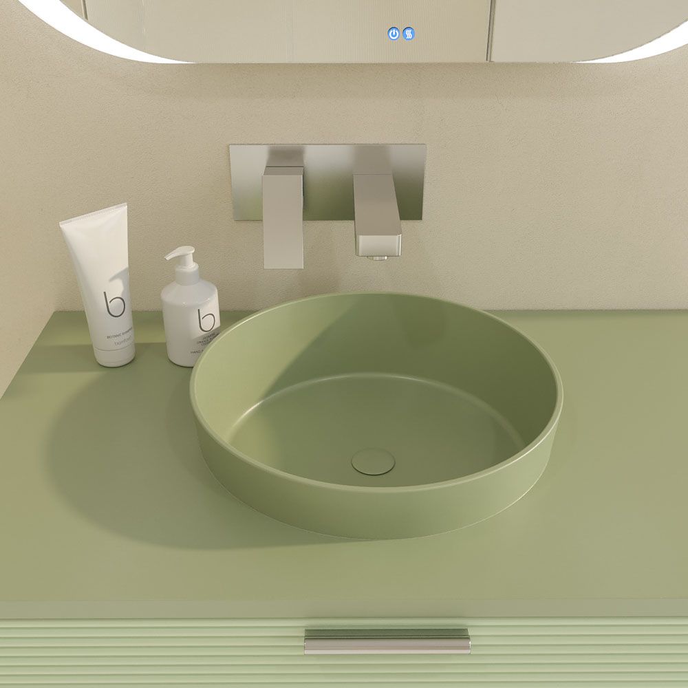 Varobath mueble de bano SCALA suspendido 1 cajon verde blanquecino verde palido9.jpg