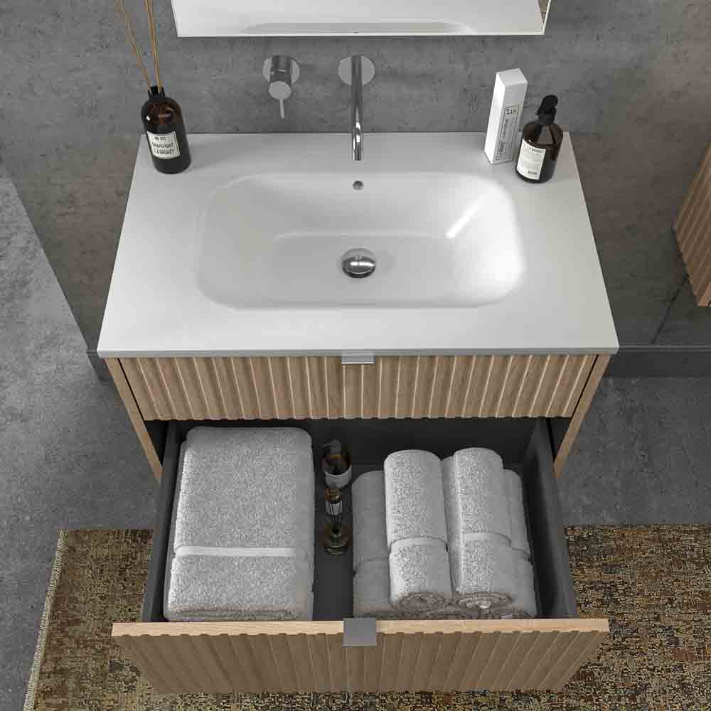 Varobath mueble de bano TREX suspendido 2 cajones roble claro.jpg