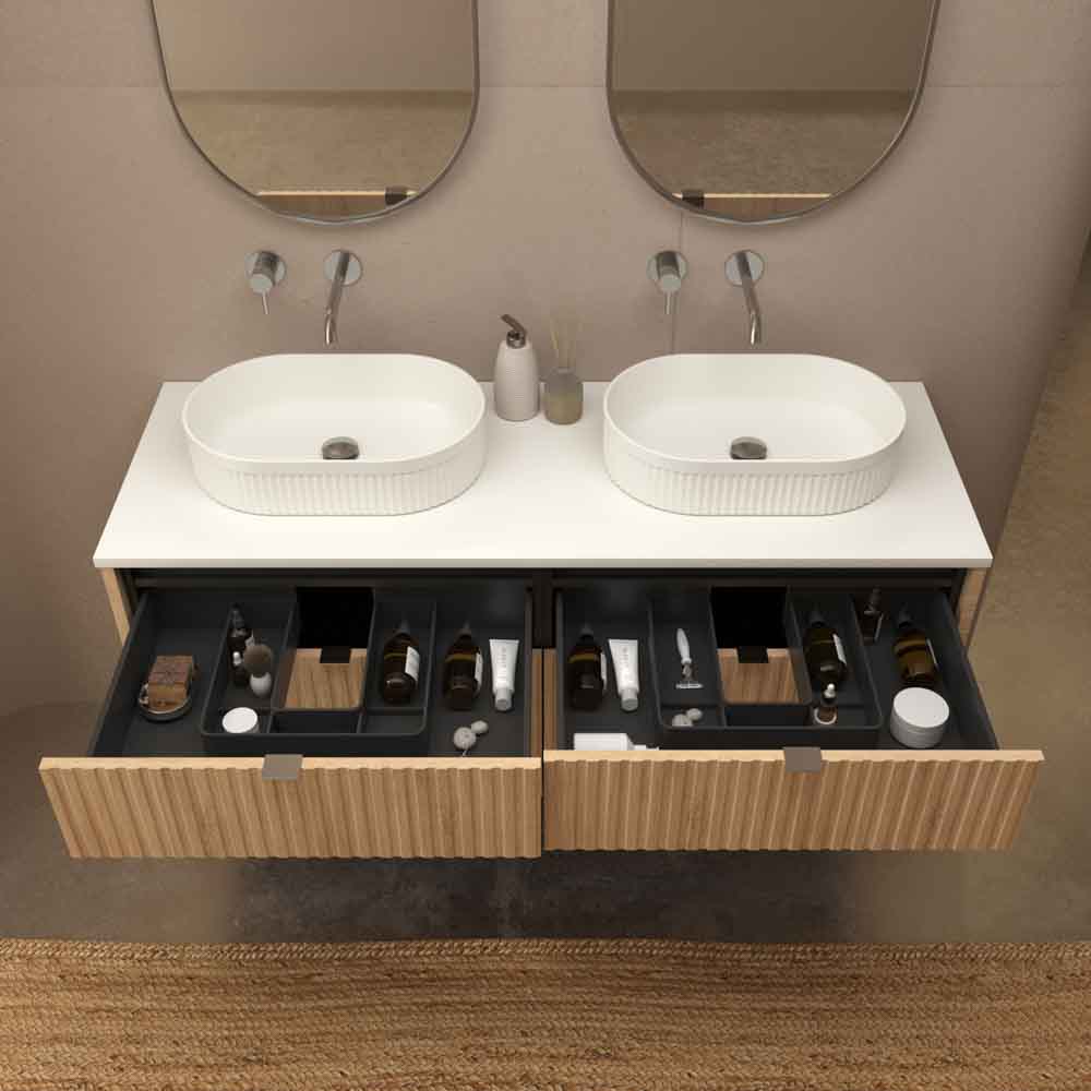Varobath mueble de bano TREX suspendido 4cajones roble claro.jpg