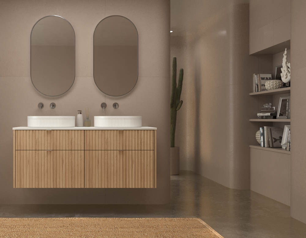 Varobath mueble de bano TREX suspendido 4cajones roble claro3.jpg