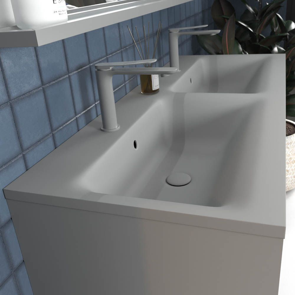 Varobath mueble de bano con patas SMILE 2 cajones 2 puertas GRIS POLVO7.jpg