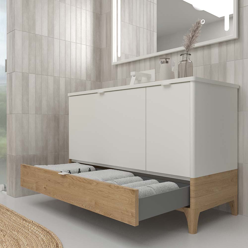 Varobath mueble de bano con patas VICENT 2 cajones 1 puerta 1.jpg
