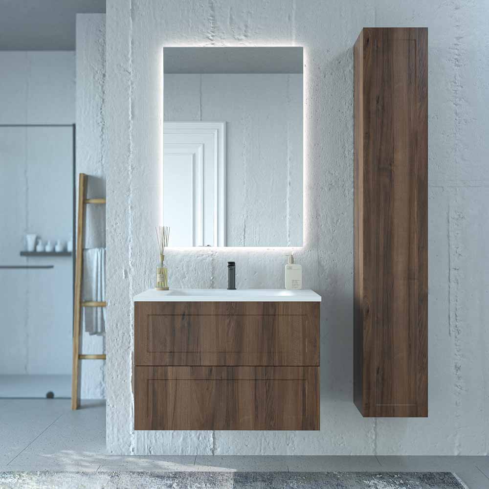 Varobath mueble de bano supendido 2 cajones BUDGET castano.jpg