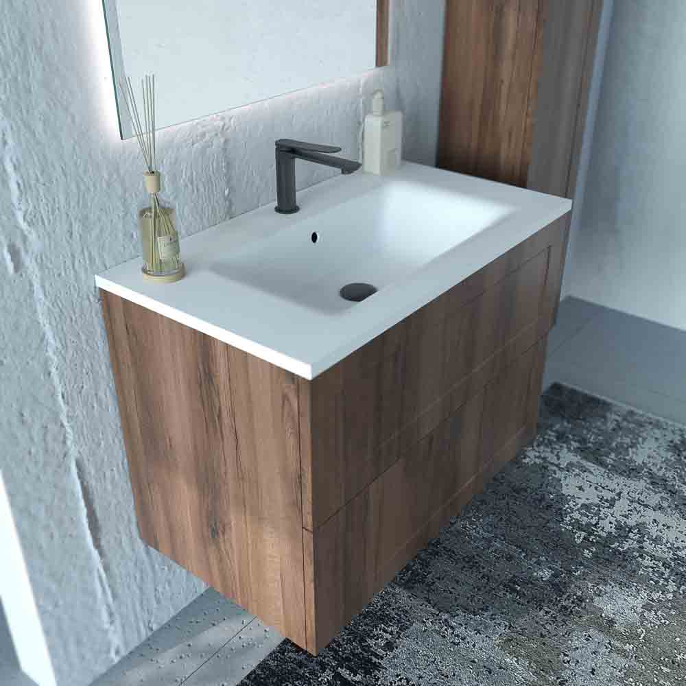 Varobath mueble de bano supendido 2 cajones BUDGET castano1.jpg
