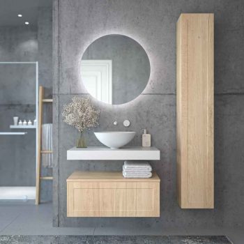 Varobath mueble de bano suspendido 1 cajon BUDGET roble claro.jpg