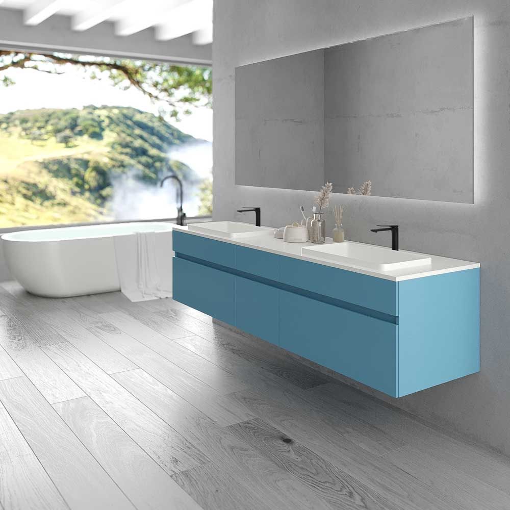 Varobath mueble de bano suspendido 6 cajones DUNE azul ocean1.jpg