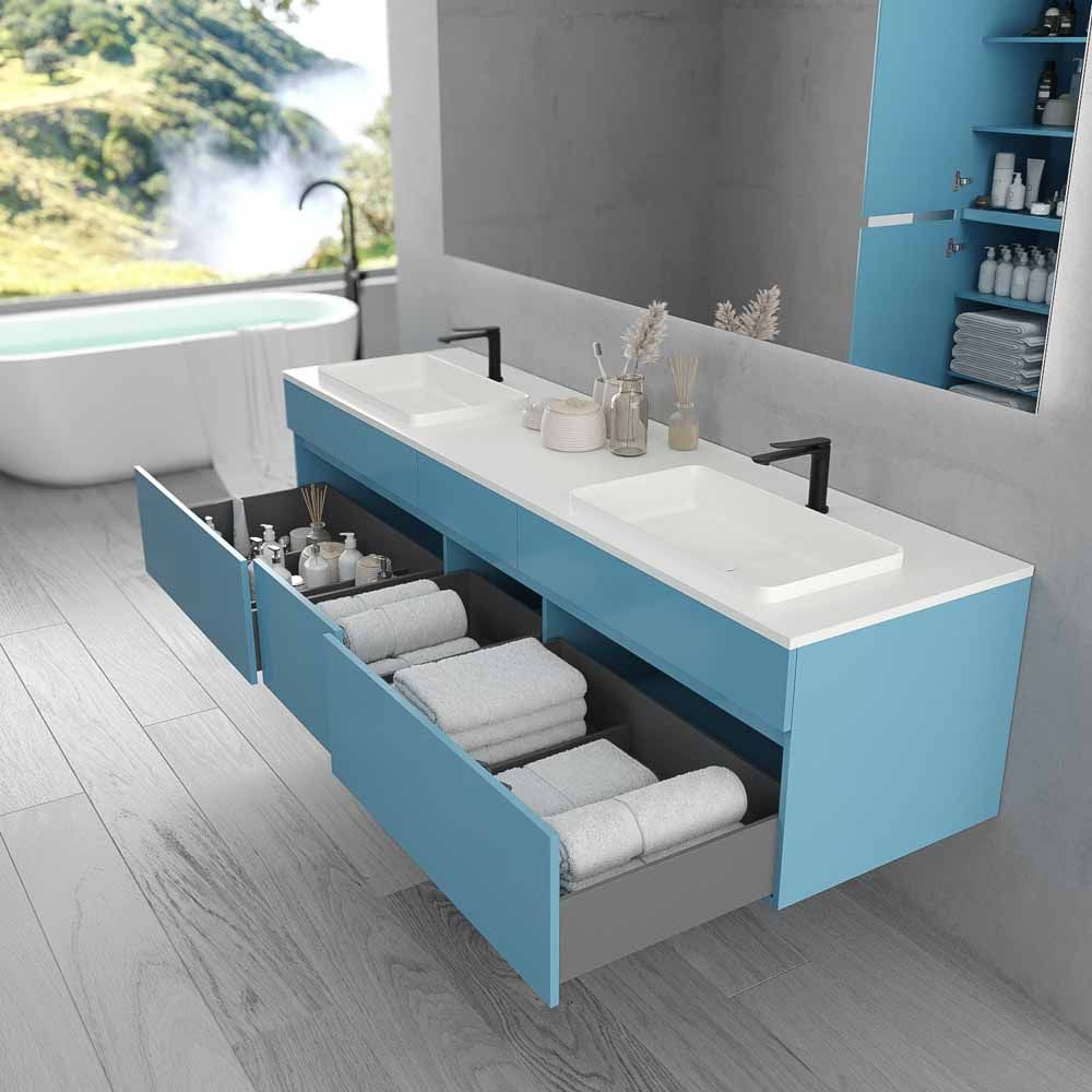 Varobath mueble de bano suspendido 6 cajones DUNE azul ocean4.jpg
