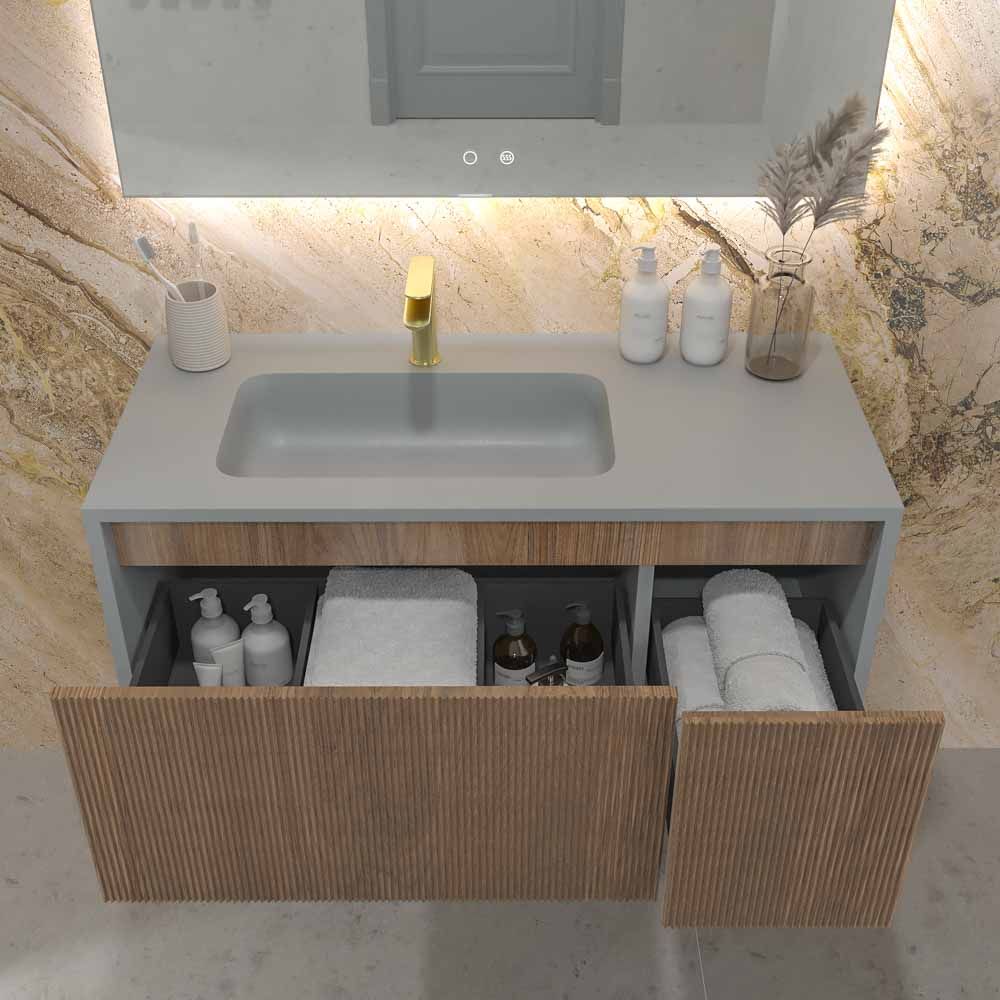 Varobath mueble de bano suspendido BINARIO roble frances arena1.jpg