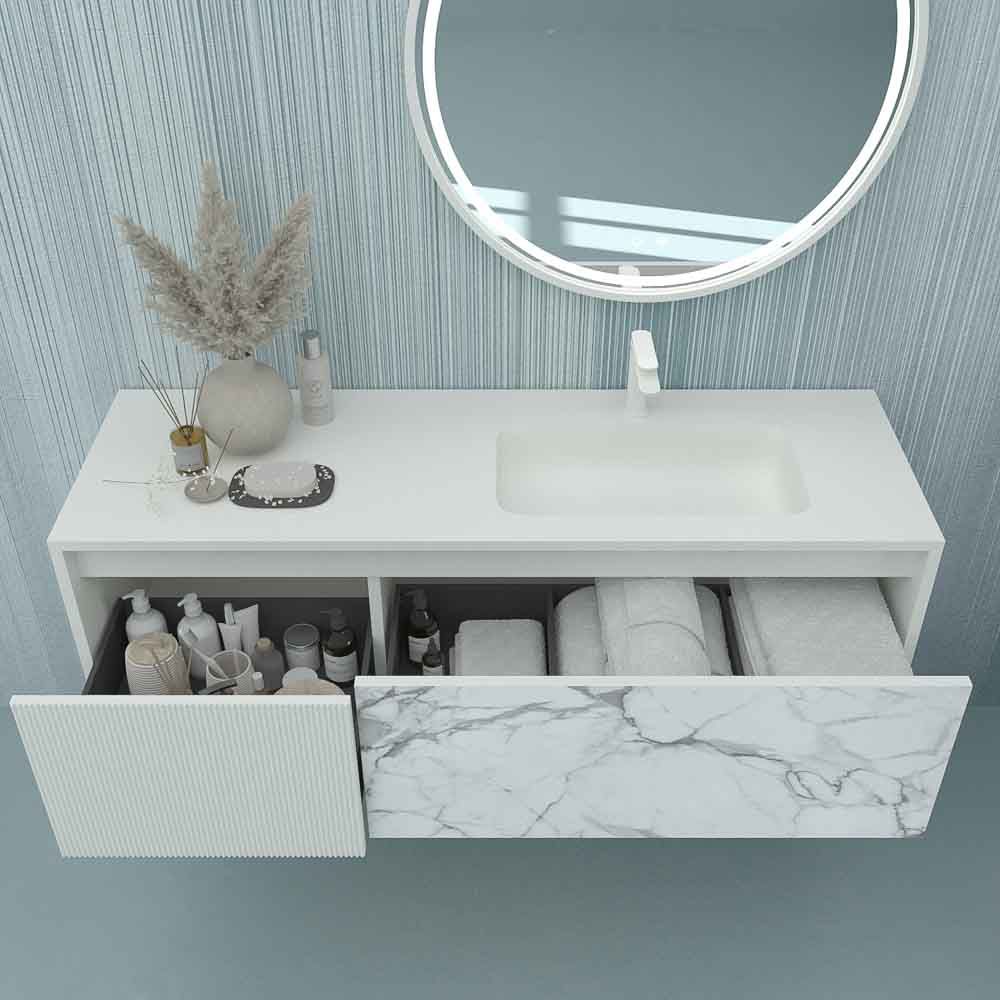 Varobath mueble de bano suspendido DUPLEX marmol calacatta blanco2.jpg