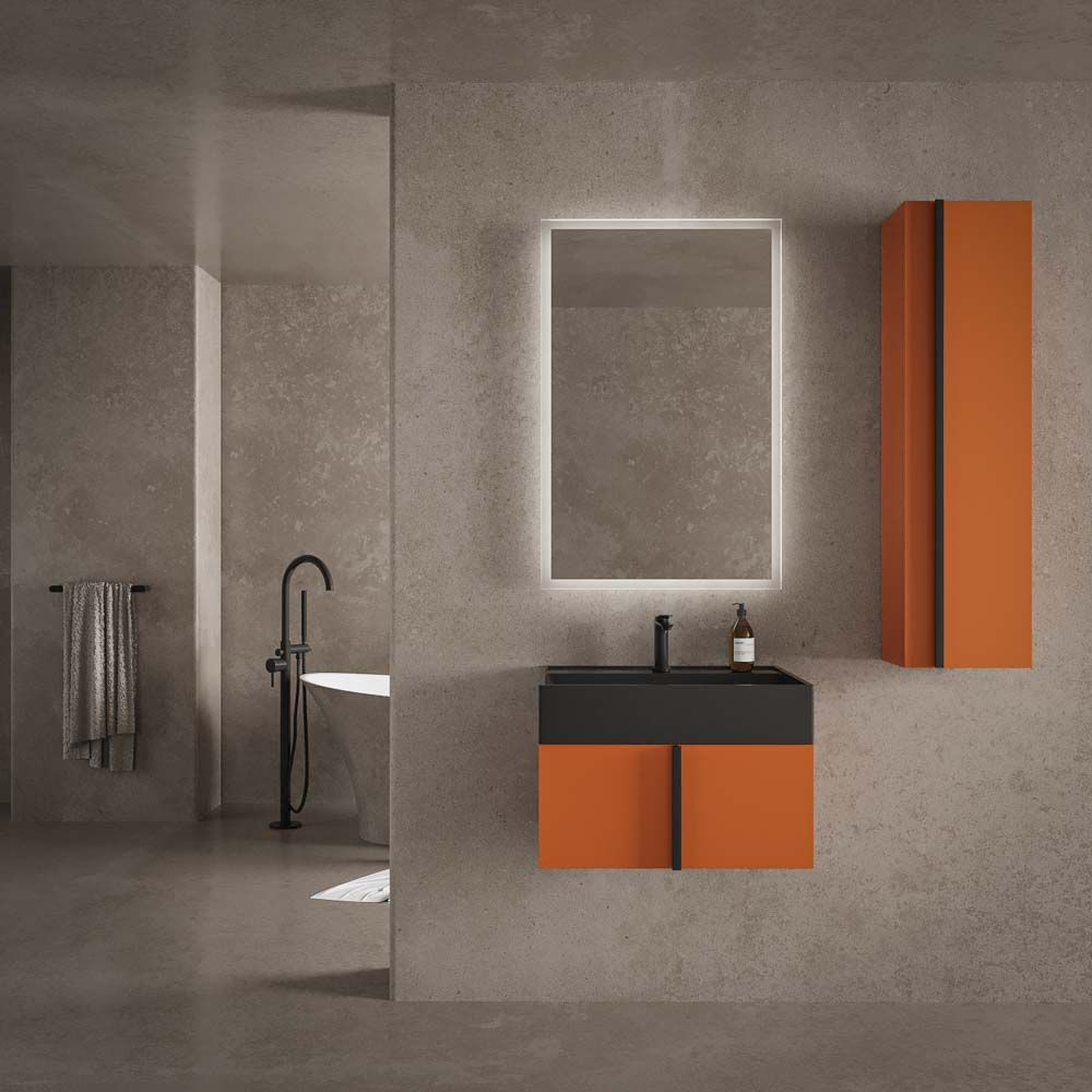 Varobath mueble de bano suspendido NORMA pardo anaranjado.jpg