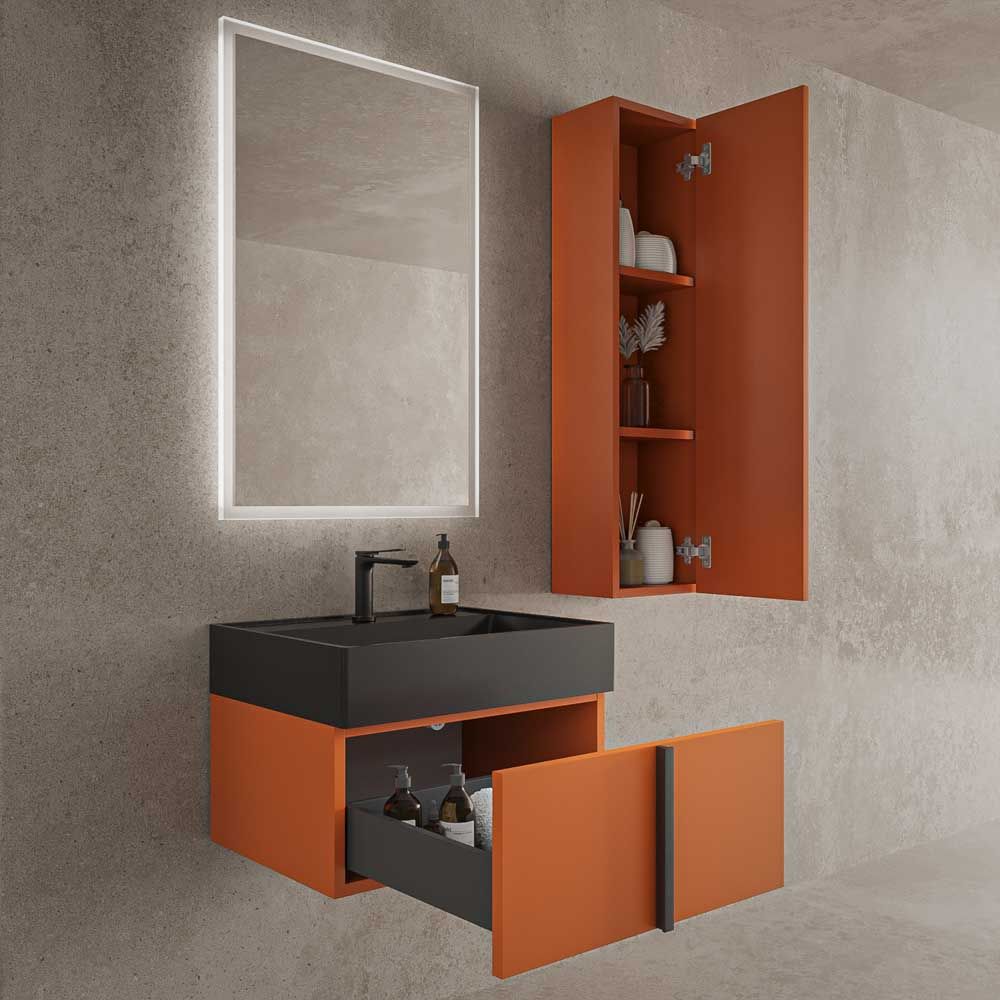 Varobath mueble de bano suspendido NORMA pardo anaranjado1.jpg