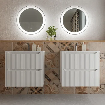 Varobath mueble de bano suspendido TOSCANA blanco squadrato 2.webp