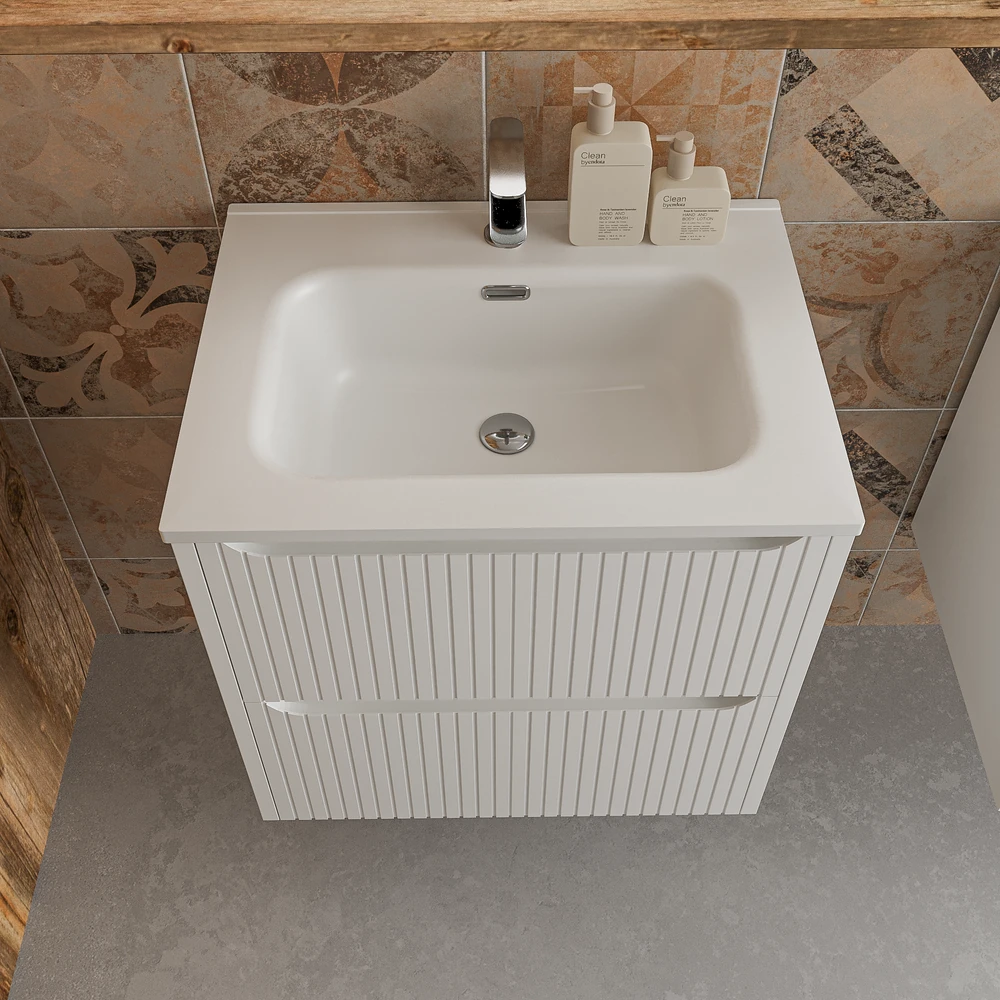 Varobath mueble de bano suspendido TOSCANA blanco squadrato 3.webp
