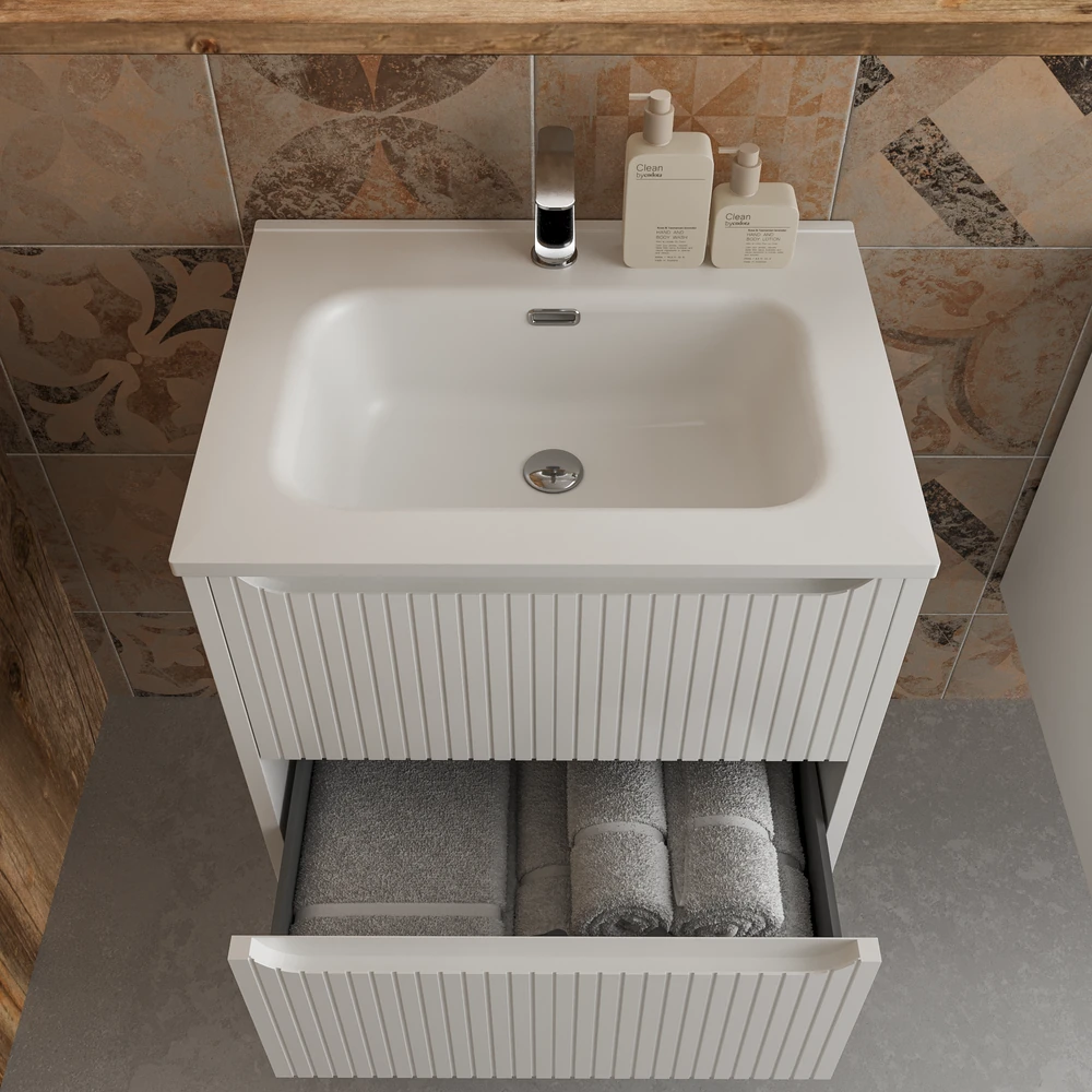 Varobath mueble de bano suspendido TOSCANA blanco squadrato.webp