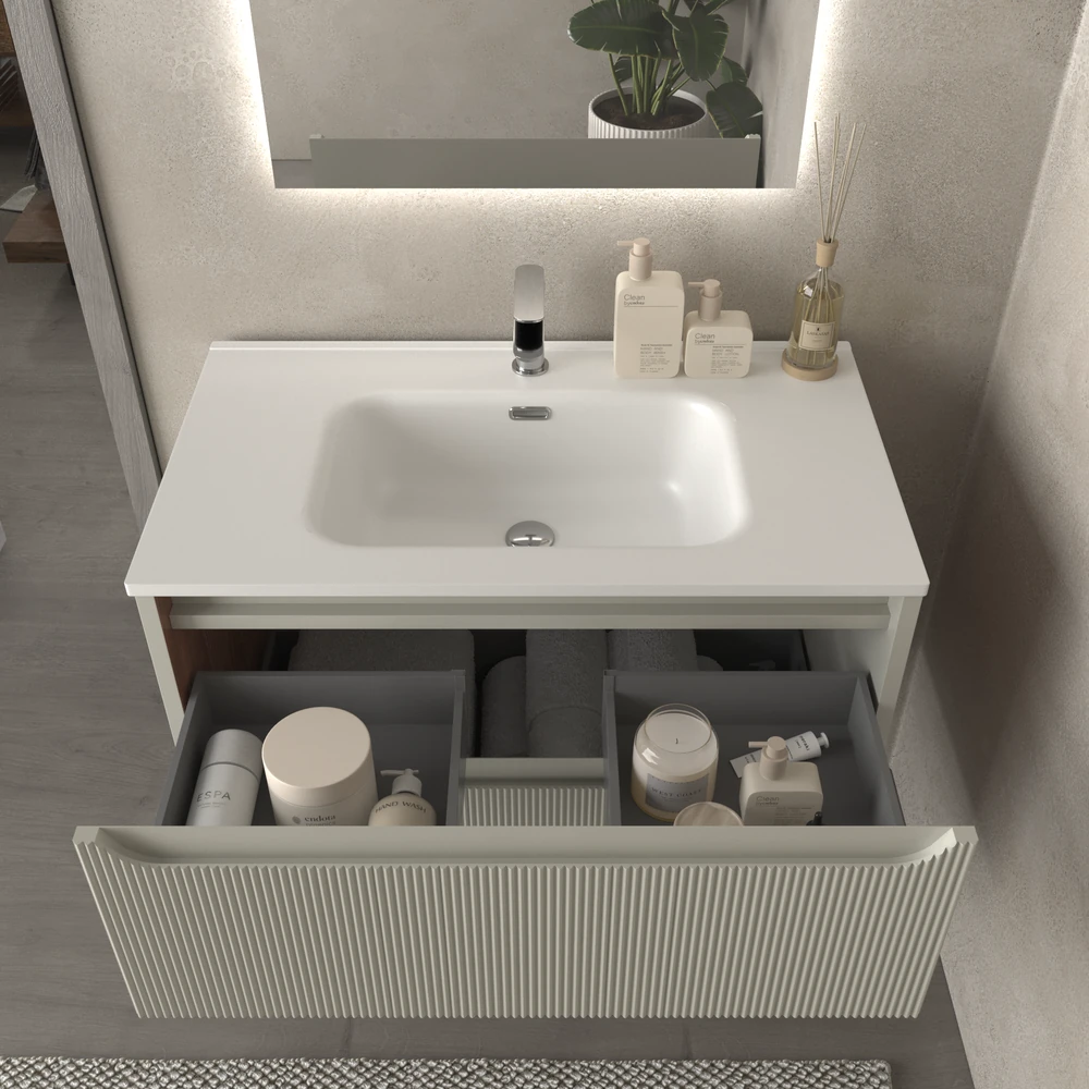Varobath mueble de bano suspendido TOSCANA millerigue GRIS SEDA 1.webp