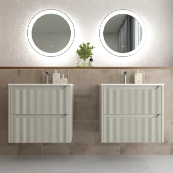 Varobath mueble de bano suspendido TOSCANA millerigue GRIS SEDA 2.webp