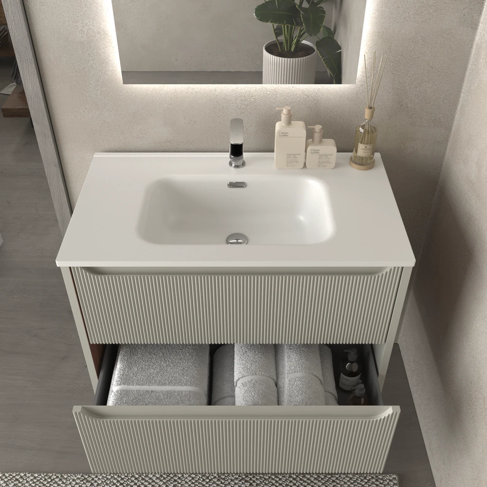 Varobath mueble de bano suspendido TOSCANA millerigue GRIS SEDA.webp