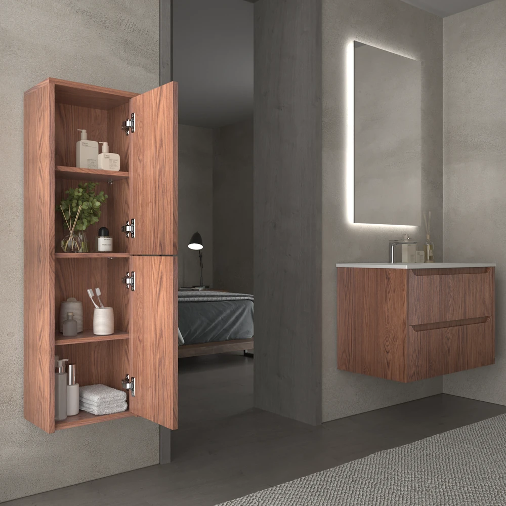Varobath mueble de bano suspendido TOSCANA millerigue abedul 4.webp