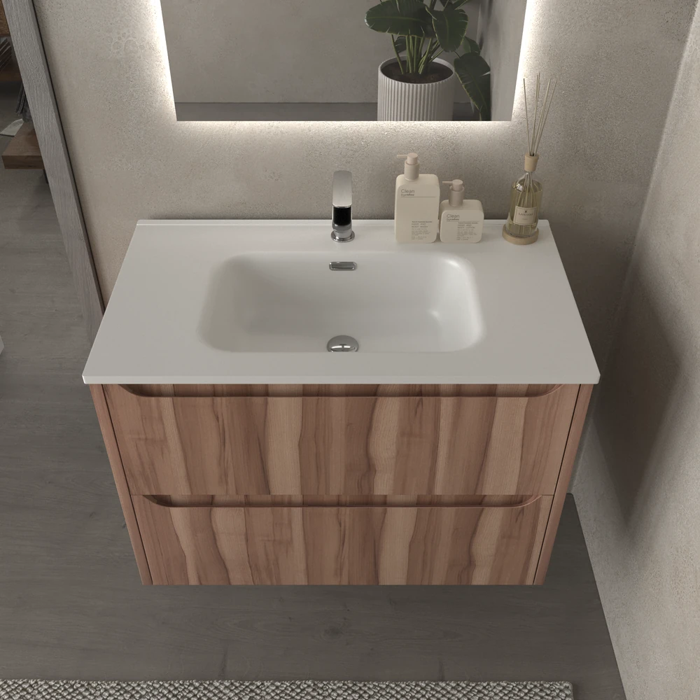 Varobath mueble de bano suspendido TOSCANA olivo 2.webp