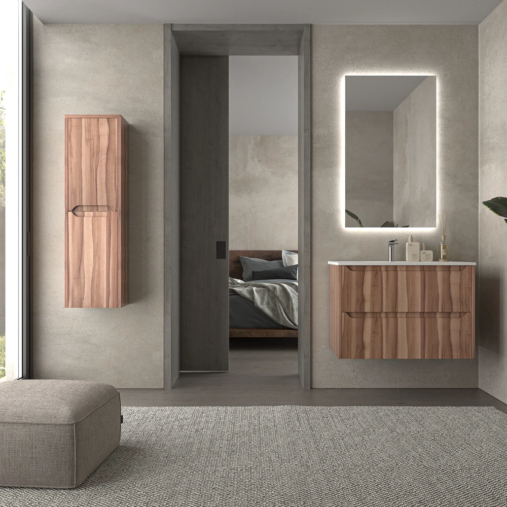 Varobath mueble de bano suspendido TOSCANA olivo 4.webp