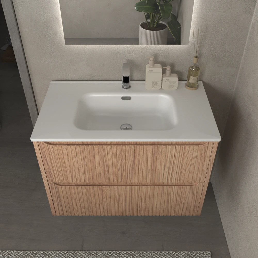 Varobath mueble de bano suspendido TOSCANA squadrato cembrano 5.webp