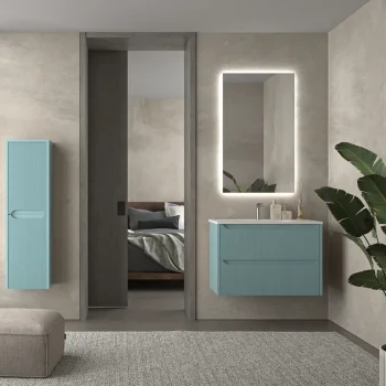 Varobath mueble suspendido TOSCANA millerigue TURQUESA 4.webp