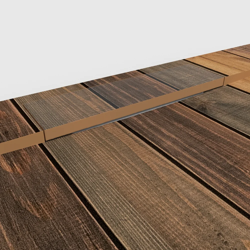 plato ducha 3d madera lignora detalle.webp