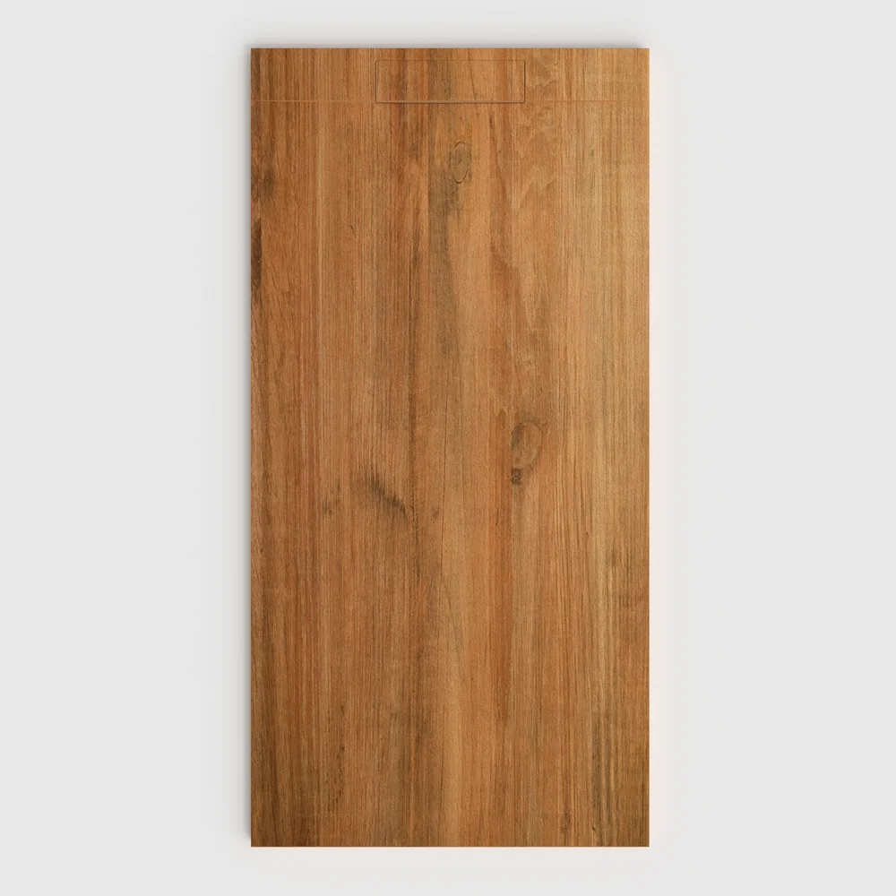 plato ducha 3d madera narbol frontal.webp