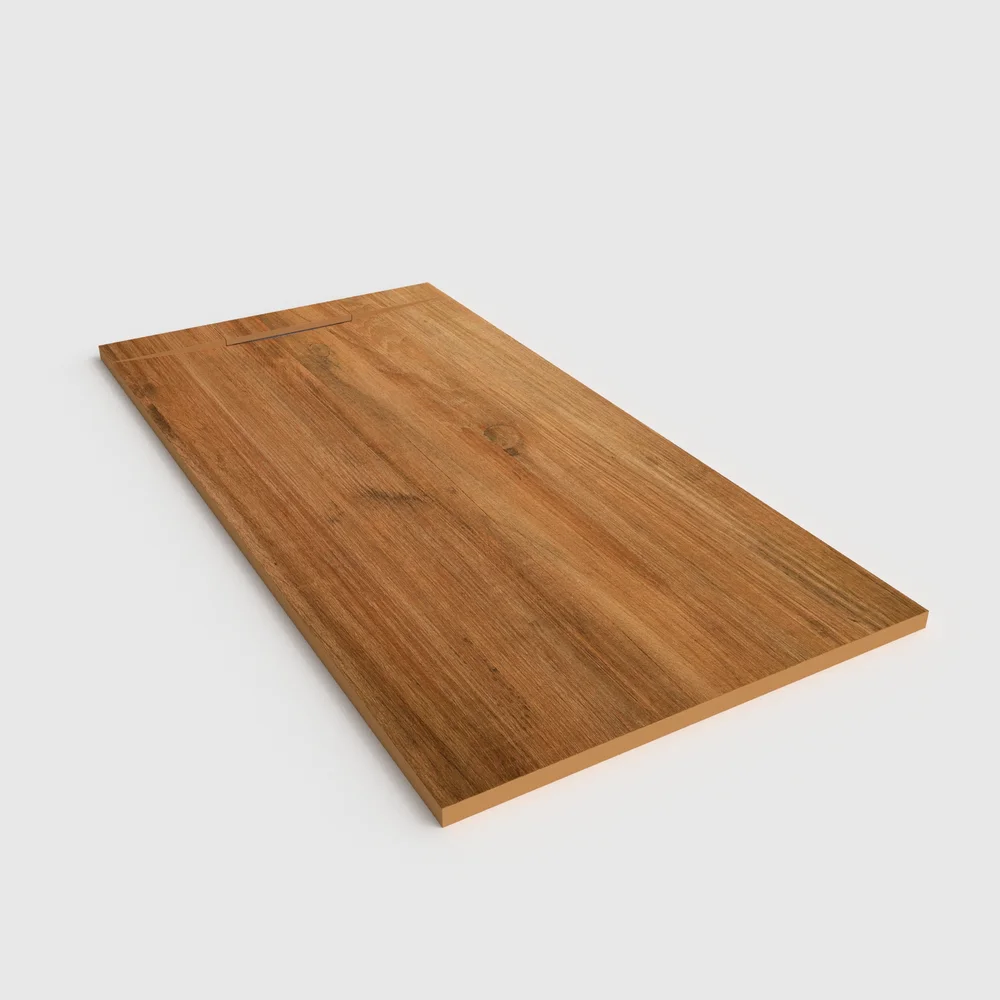 plato ducha 3d madera narbol perspectiva.webp