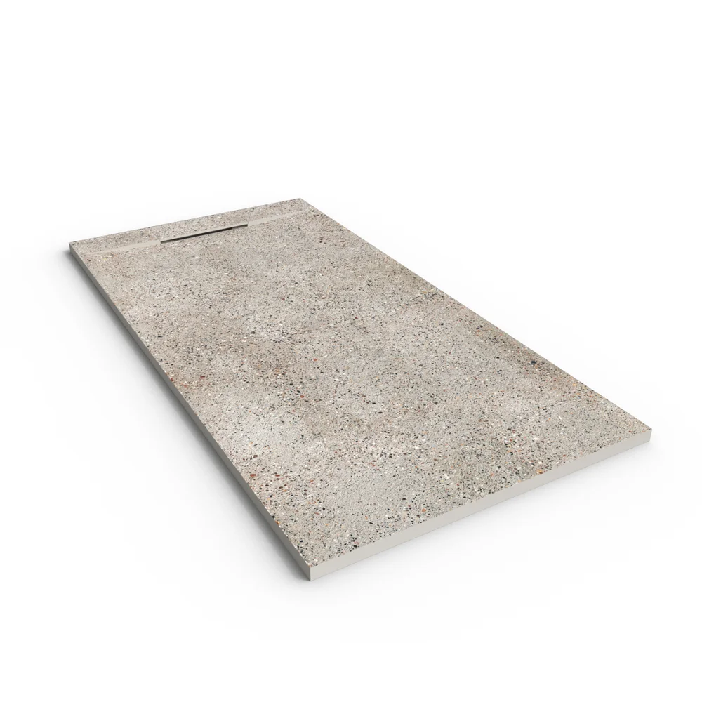 plato ducha cemento industrial perspectiva.webp