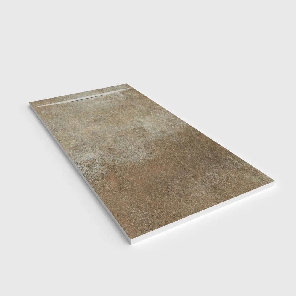 plato ducha plaster 3d cemento arketa perspectiva.webp
