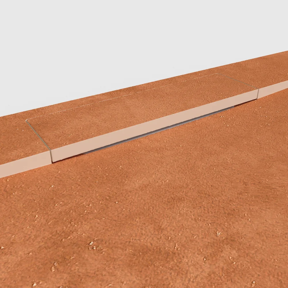 plato ducha plaster 3d cemento basalux detalle.webp