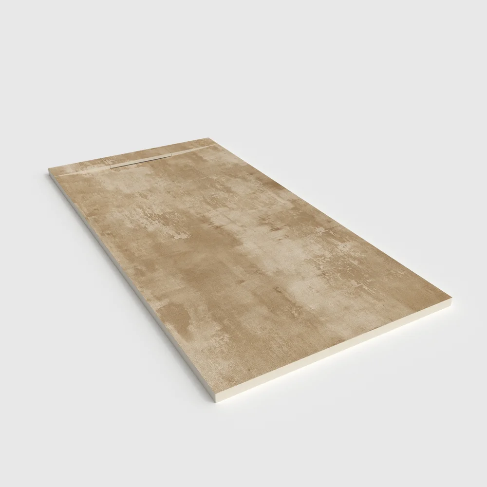plato ducha plaster 3d cemento dureon perspectiva.webp