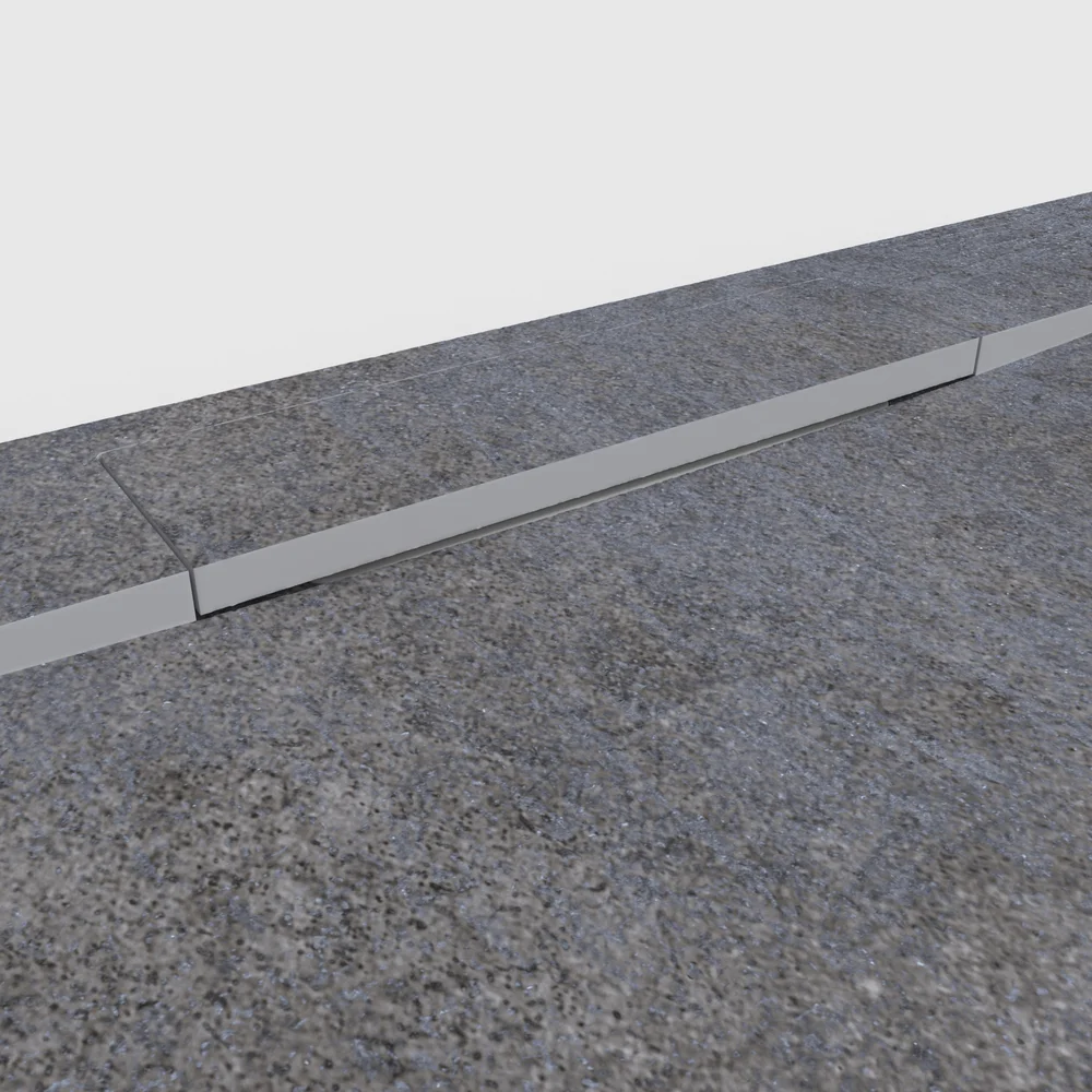 plato ducha plaster 3d cemento lunexor detalle.webp