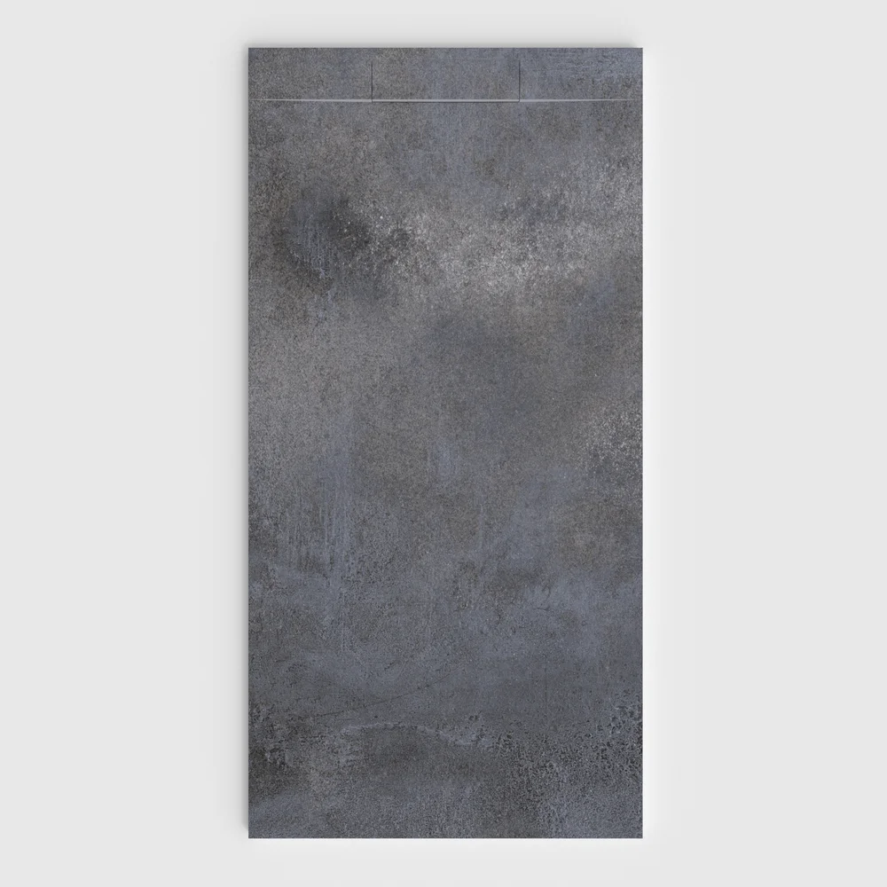 plato ducha plaster 3d cemento lunexor frontal.webp