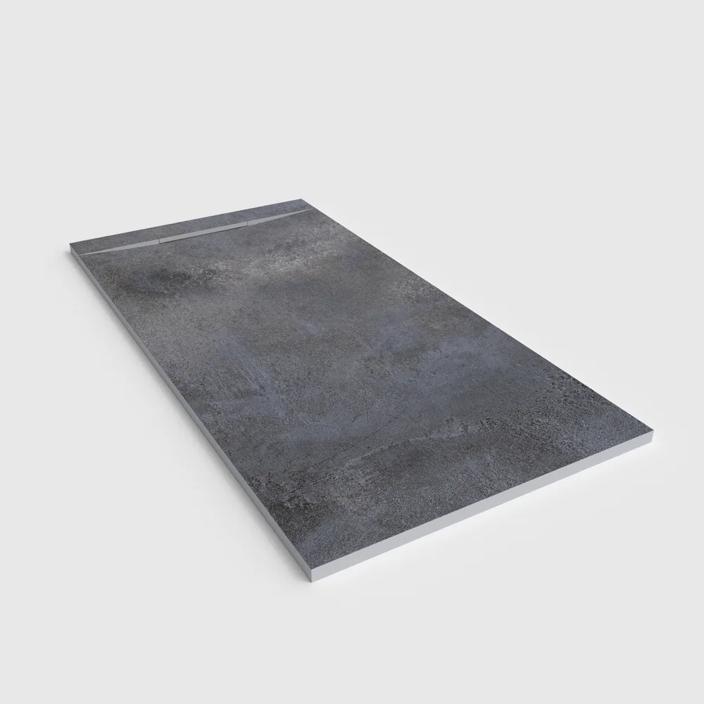 plato ducha plaster 3d cemento lunexor perspectiva.webp
